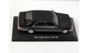 Mercedes-Benz 600 SEL W140 чёрный Minichamps / MaXichamps 1:43 940035400, масштабная модель, scale43
