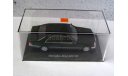 Mercedes-Benz 600 SEL W140 чёрный Minichamps / MaXichamps 1:43 940035400, масштабная модель, scale43