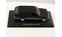 Mercedes-Benz 300 TE S124 серо-чёрный Minichamps / MaXichamps 1:43 940037010, масштабная модель, scale43