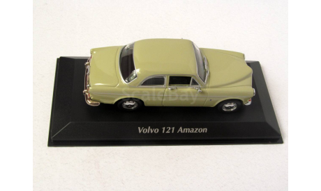 Volvo 121 Amazon зелёный Minichamps / MaXichamps 1:43 940171002, масштабная модель, scale43