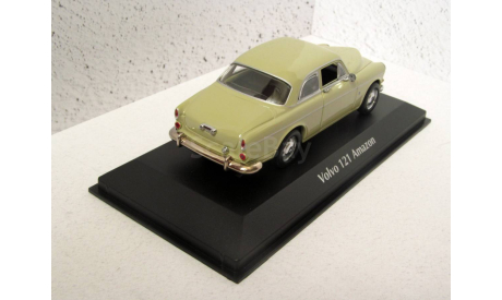 Volvo 121 Amazon зелёный Minichamps / MaXichamps 1:43 940171002, масштабная модель, scale43