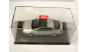 Volkswagen Passat CC серебристый Schuco  1:43 дилерская 3C8 099 300 A7W, масштабная модель, scale43