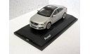 Volkswagen Passat CC серебристый Schuco  1:43 дилерская 3C8 099 300 A7W, масштабная модель, scale43