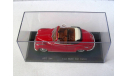BMW 502 Cabrio красный Detail Cars 1:43 #244, масштабная модель, DetailCars, scale43