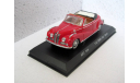 BMW 502 Cabrio красный Detail Cars 1:43 #244, масштабная модель, DetailCars, scale43