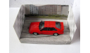 Audi Quattro RHD ’Ashes to Ashes’ красный Corgi / Vanguards 1:43 CC02701, масштабная модель, scale43