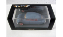 Tatra 600 Tatraplan синий Neo Scale Models 1:43 NEO46160, масштабная модель, scale43