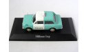 Hillman Imp ’Kent Police’ RHD Corgi / Atlas 1:43 ’Best of British Police Cars’ #5 4650105, масштабная модель, scale43