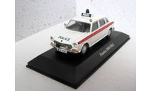 Austin 1800 Mk II ’Cheshire Police’ RHD Corgi / Atlas 1:43 ’Best of British Police Cars’ #7 4650107, масштабная модель, scale43