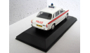 Austin 1800 Mk II ’Cheshire Police’ RHD Corgi / Atlas 1:43 ’Best of British Police Cars’ #7 4650107, масштабная модель, scale43
