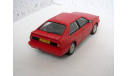 Audi Quattro RHD ’Ashes to Ashes’ красный Corgi / Vanguards 1:43 CC02701, масштабная модель, scale43