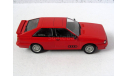 Audi Quattro RHD ’Ashes to Ashes’ красный Corgi / Vanguards 1:43 CC02701, масштабная модель, scale43