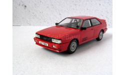 Audi Quattro RHD ’Ashes to Ashes’ Corgi / Vanguards 1:43 красный Corgi / Vanguards 1:43 CC02701