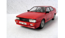 Audi Quattro RHD ’Ashes to Ashes’ красный Corgi / Vanguards 1:43 CC02701, масштабная модель, scale43