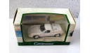 Lotus Europa белый Hongwell / Cararama 1:43 открывающиеся двери+поворотные колёса, масштабная модель, Bauer/Cararama/Hongwell, scale43