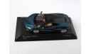 McLaren 570GT синий Minichamps 1:43 537154523, масштабная модель, scale43