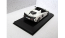 McLaren 675LT Spider белый Minichamps 1:43 537154432, масштабная модель, scale43