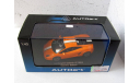 Lamborghini Gallardo LP550-2 Valentino Balboni оранжевый AUTOart 1:43 54631, масштабная модель, scale43