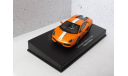 Lamborghini Gallardo LP550-2 Valentino Balboni оранжевый AUTOart 1:43 54631, масштабная модель, scale43