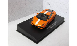 Lamborghini Gallardo LP550-2 Valentino Balboni оранжевый AUTOart 1:43 54631