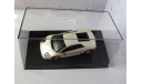 Lamborghini Murciélago перламутровый белый AUTOart 1:43 54516, масштабная модель, scale43