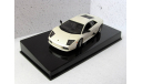 Lamborghini Murciélago перламутровый белый AUTOart 1:43 54516, масштабная модель, scale43