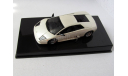 Lamborghini Murciélago перламутровый белый AUTOart 1:43 54516, масштабная модель, scale43