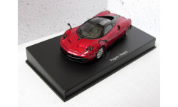 Pagani Huayra 2011 красный металлик AUTOart 1:43 58208