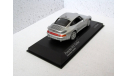 Porsche 911 (993) Turbo серебристый Minichamps 1:43 943069203, масштабная модель, scale43