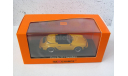 Porsche 911 Speedster жёлтый Minichamps / MaXichamps 1:43 940066131, масштабная модель, scale43