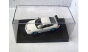 Porsche 911 (996) GT3 RS бело-синий AUTOart 1:43 60471, масштабная модель, scale43