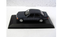 Mercedes-Benz 190E W201 синий металлик Minichamps / MaXichamps 1:43 940034101, масштабная модель, scale43
