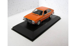 Volkswagen Passat B1 оранжевый Minichamps / MaXichamps 1:43 940054201