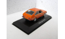 Volkswagen Passat B1 оранжевый Minichamps / MaXichamps 1:43 940054201, масштабная модель, scale43