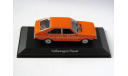 Volkswagen Passat B1 оранжевый Minichamps / MaXichamps 1:43 940054201, масштабная модель, scale43