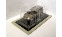 Lada Largus DeAgostini 1:43 Автолегенды Новая эпоха 13, масштабная модель, ВАЗ, Автолегенды СССР журнал от DeAgostini, scale43