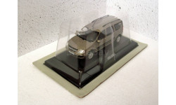 Lada Largus DeAgostini 1:43 Автолегенды Новая эпоха 13