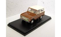 Ford Bronco 1970 коричневый BoS-Models 1:43 BOS43605, масштабная модель, Best of Show, scale43