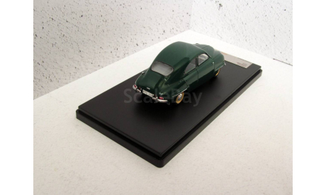 Saab 92B зелёный PCT Premium X 1:43 PRD433, масштабная модель, scale43