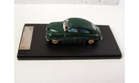 Saab 92B зелёный PCT Premium X 1:43 PRD433, масштабная модель, scale43