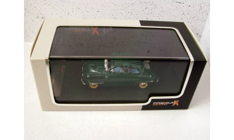 Saab 92B зелёный PCT Premium X 1:43 PRD433, масштабная модель, scale43