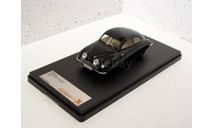 Saab 92001 ’Ursaab’ чёрный Premium X 1:43 PRD374, масштабная модель, scale43