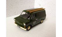 Ford Transit Mk I ’PO Telephones’ RHD зелёный Lledo / Vanguards 1:43 VA06600, масштабная модель, scale43