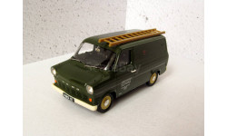 Ford Transit Mk I ’PO Telephones’ RHD зелёный Lledo / Vanguards 1:43 VA06600