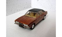 Ford Cortina Mk3 2.0 GXL RHD медно-коричневый ’Life on Mars’ Lledo / Vanguards 1:43 VA10306, масштабная модель, scale43