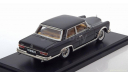 Распродажа! Mercedes-Benz 600 W100 Nallinger Coupé чёрный BoS-Models 1:43, масштабная модель, 1/43