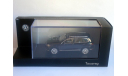 VW Touareg 2015 чёрный Herpa 1:43 дилерский, масштабная модель, 1/43, Volkswagen