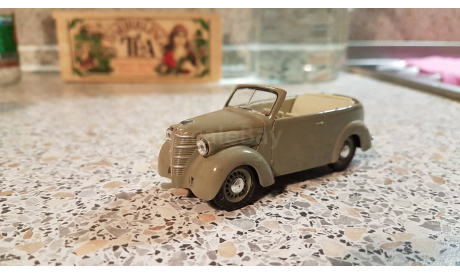 Ким 10-51, масштабная модель, Наш Автопром, 1:43, 1/43