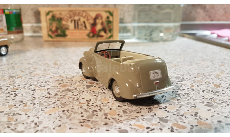 Ким 10-51, масштабная модель, Наш Автопром, 1:43, 1/43
