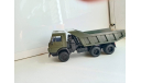 КамАЗ-5511, масштабная модель, Элекон, scale43